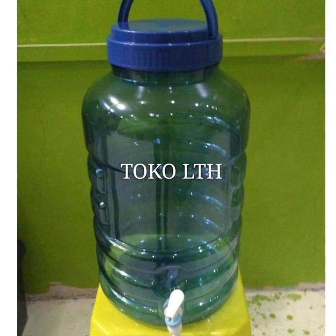 GALON AIR KRAN / GALON AIR MINUM / DISPENSER MINI 20 LITER
