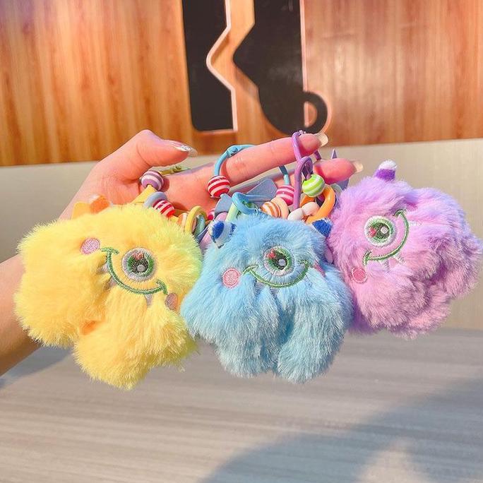 Boneka Gantungan HP / Gantungan Kunci Boneka Cute / Gantungan Tas Liontin tas Kreatif gantungan kunc