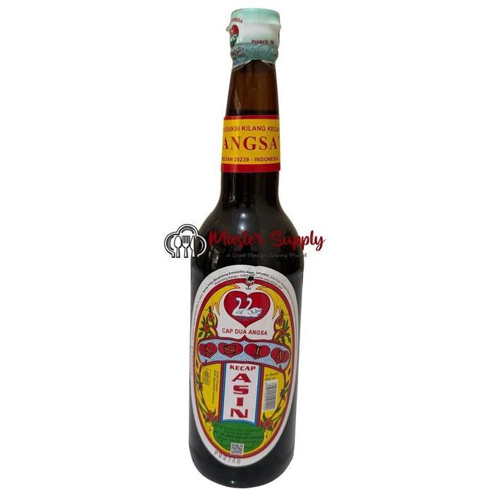 Ready KECAP ASIN ANGSA 600 ML / KECAP ASIN HATI ANGSA / SOY SAUCE / KECAP ASIN MURAH / KECAP HALAL