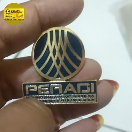 Ready PIN PERADI ECING MAGNET / LENCANA PIN PERADI MAGNET