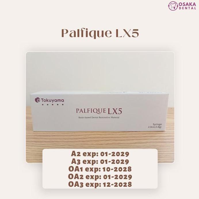 Tokuyama Palfique Komposit LX5