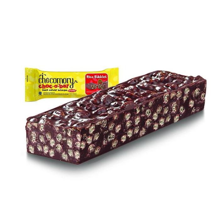 [] Chocomory Mini Choco Bar Rice Bubble