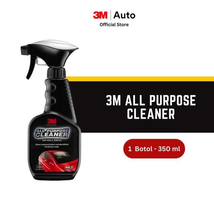 3M 3M All Purpose Cleaner - Cairan Pembersih Mobil Serba Guna
