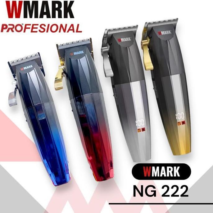 WMARK PROFESSIONAL CLIPPER WMARK NG-222 WMARK 7200RPM WMARK 222