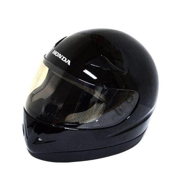 Helm Assy Full Face Hitam Honda 86100H038A0