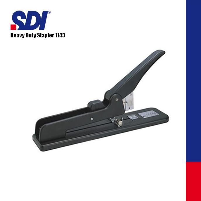 SDI 1143 Super Heavy Duty Stapler / Stapler Jilid