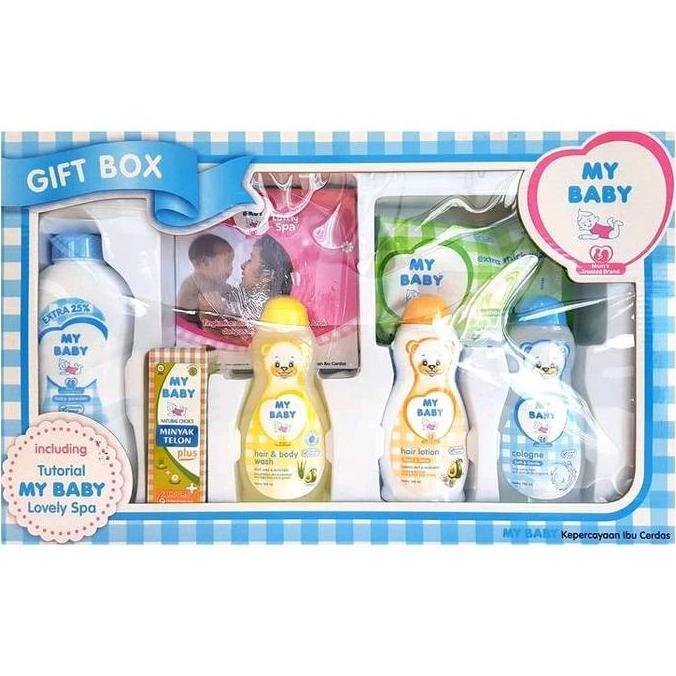My Baby Gift Box Set | Hampers My Baby