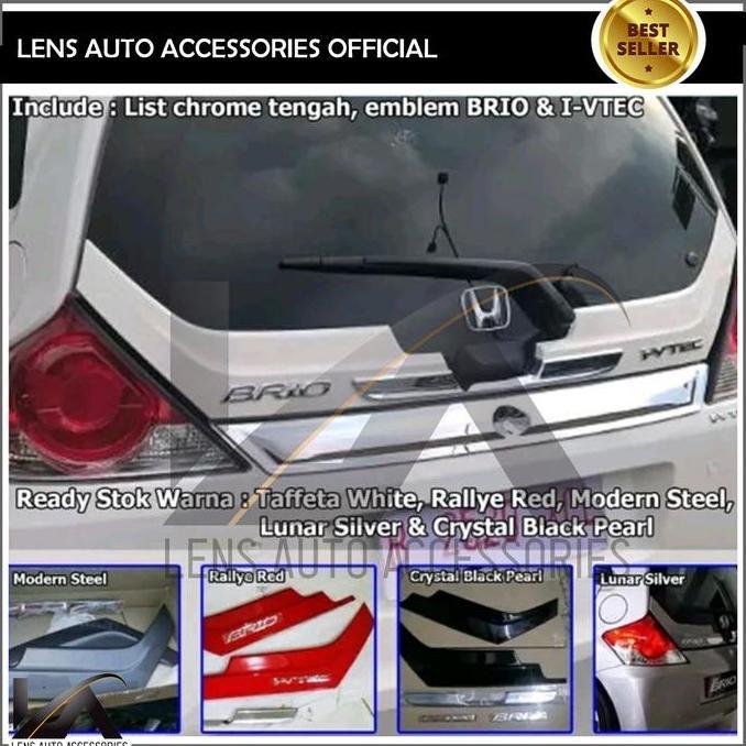 Ducktail Honda Brio Lama Original