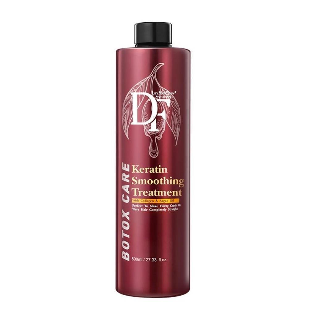 DF Botox Care Keratin Smoothing Treatment 800ml Obat Keratin Rambut