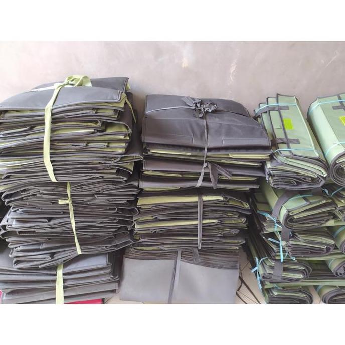 Keranjang Box Tas Obrog Obrok Obrox Kerombong Angkut Barang Motor Sales Kurir Paket Serbaguna BS