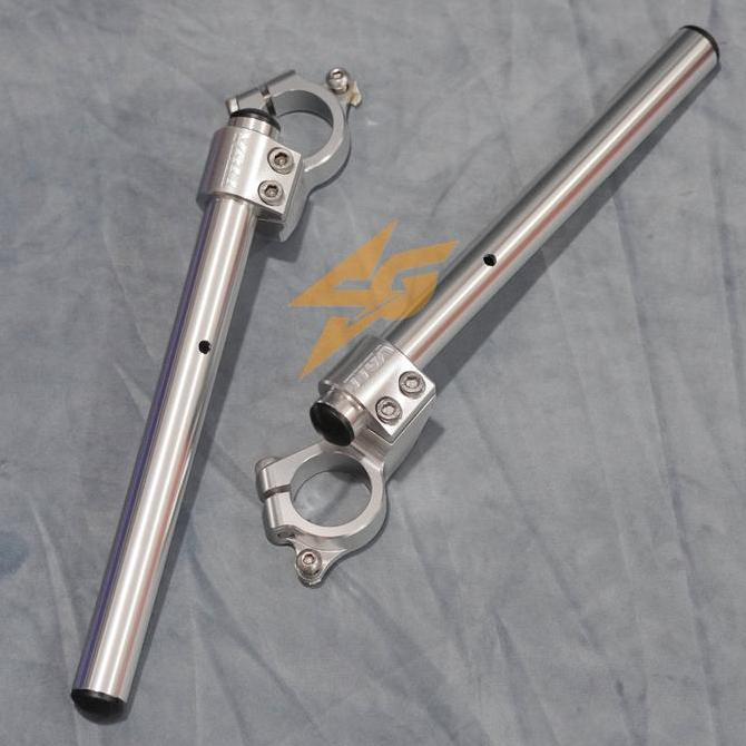 * TYGA STANG SET HANDLEBAR NINJA 150 RR ''