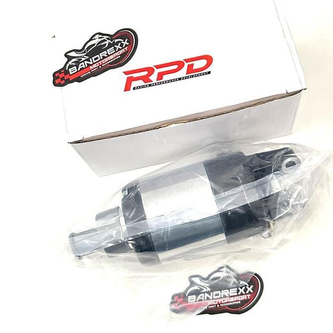 RPD Dinamo Starter Bore up For Yamaha Xmax Bore up-Stroke Up
