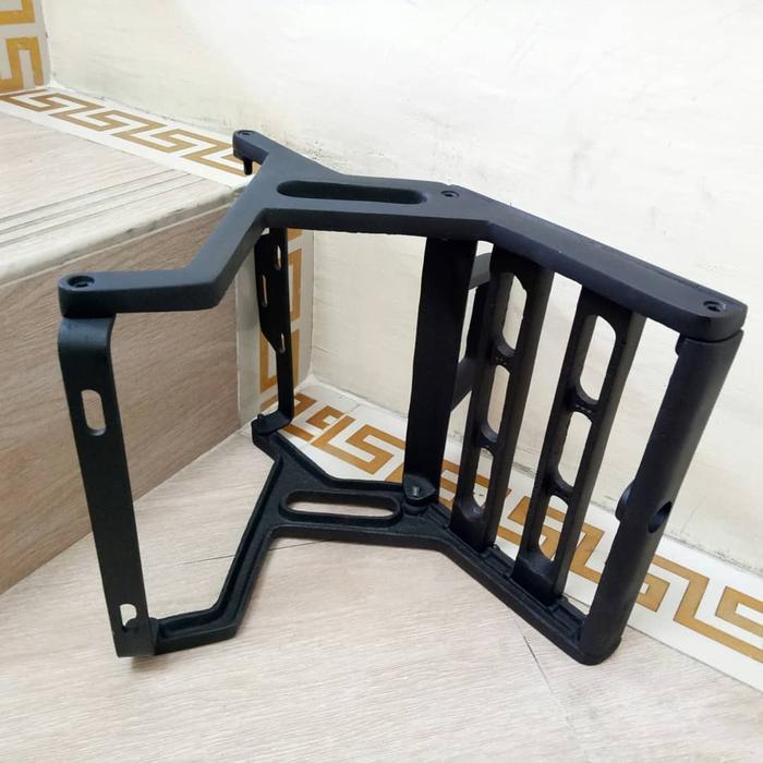 Backrack Puzzle Replika Vigano Vespa Px Series Excel Exclusive Original Dan Terpercaya