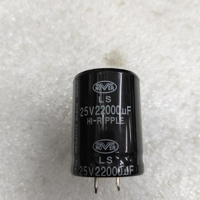 CAPASITOR 22000UF 25V3X4CM BL27