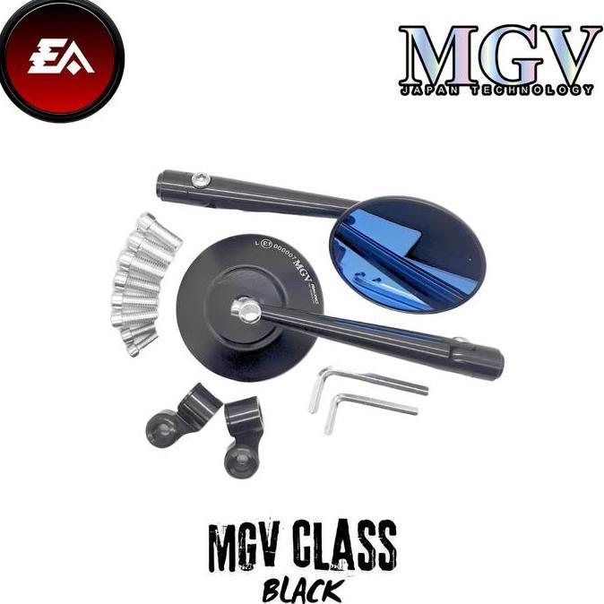 MGV CLASS SPION MOTOR FULL CNC UNIVERSAL READY STOCK