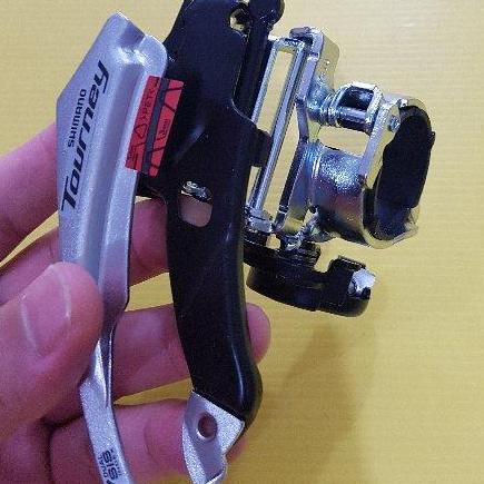 FD shimano Tourney TY 510