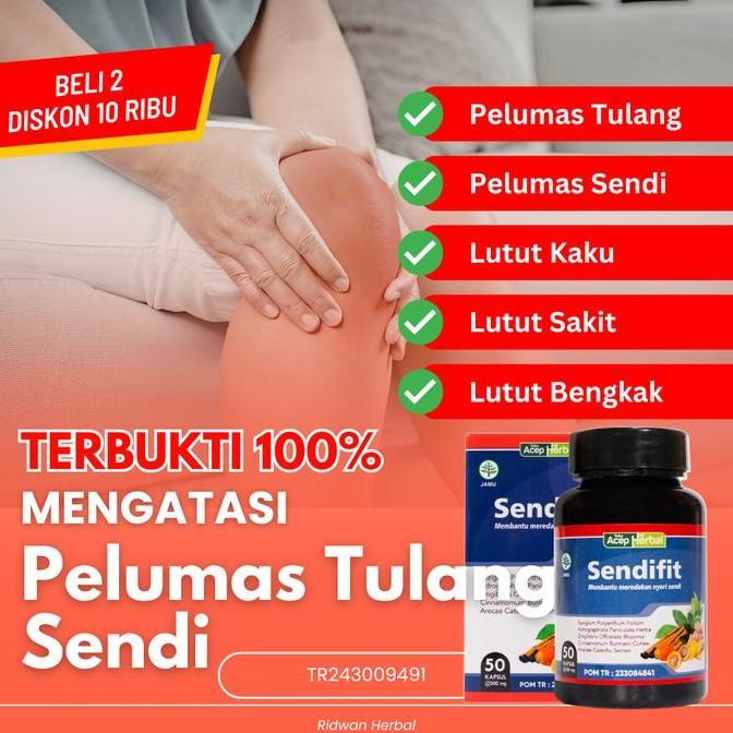 Youyou- Obat Pelumas Tulang Dan Sendi Kaku, Lutut Kaku, Lutut Sakit Saat Di Tekuk, Pelumas Tulang Se