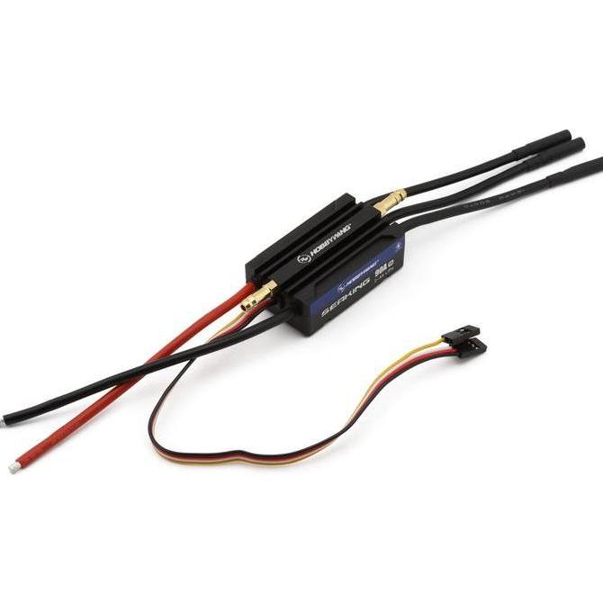 HOBBYWING ESC SEAKING 90A V4 (BOAT <= 80CM) #30302362