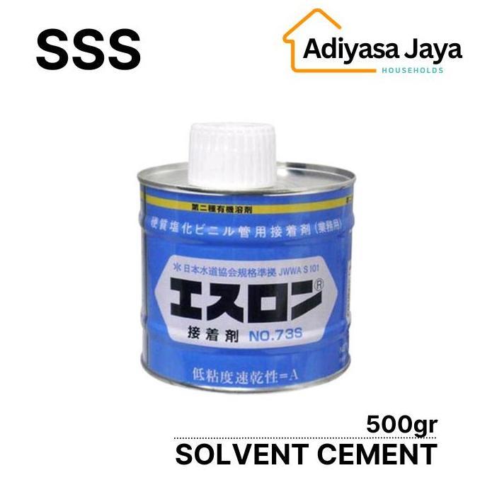 yunicv - SSS 500gr / Lem Pipa         PVC Diskon