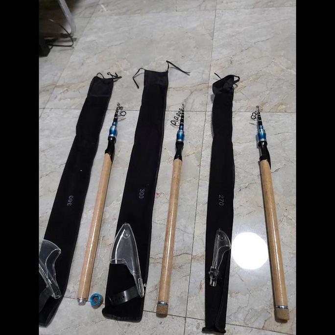joran xenon super king power 300 joran antena kuat