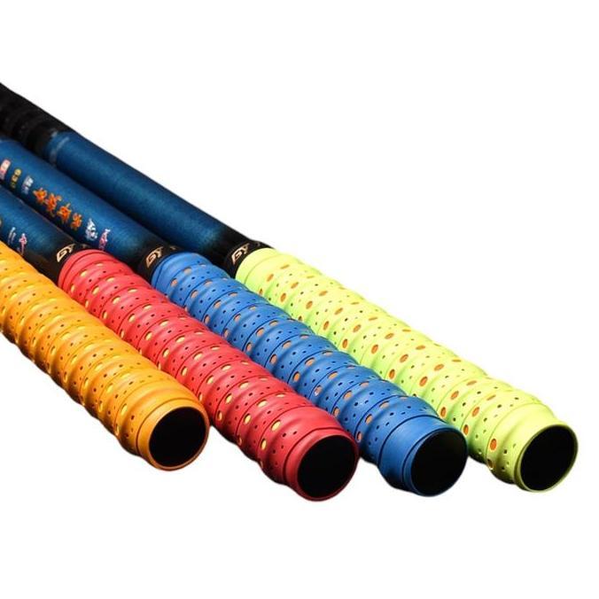 Nurqaila_ Rsi - Tanle Grip Raket Tulang Anti Slip Staycool Sport