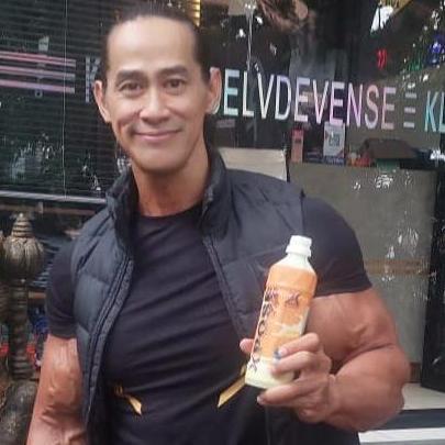 Ovo- X Pose Pasteurized Egg White /X-Pose Supplemen Fitness Protein Telur