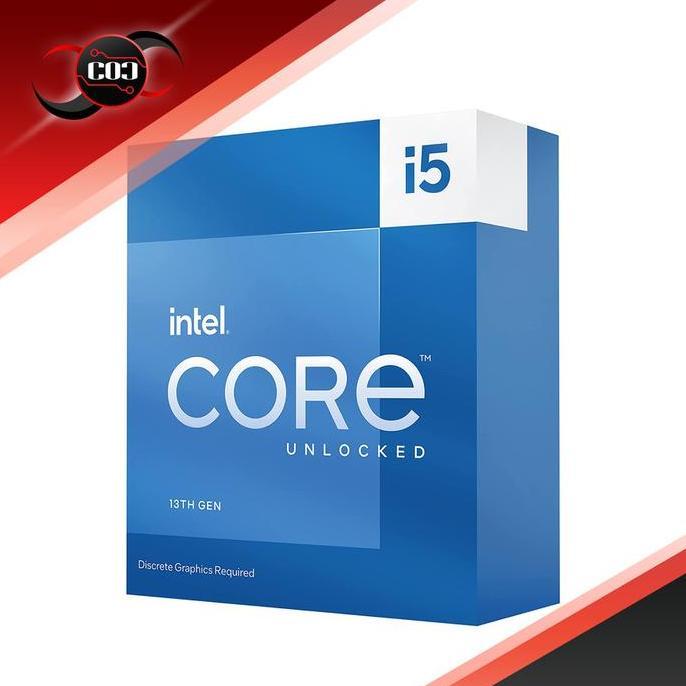 Compo- Intel Core I5-13400F