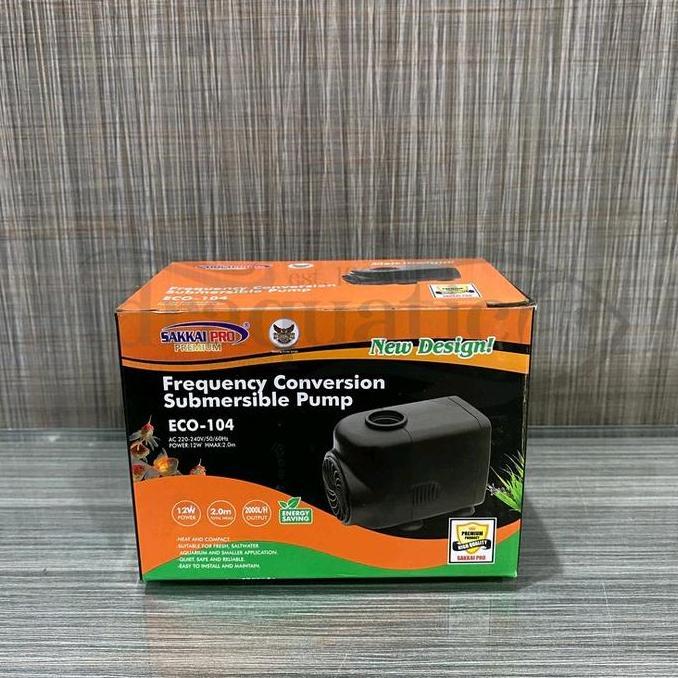 SAKAI PRO ECO WATT KECIL 104 105