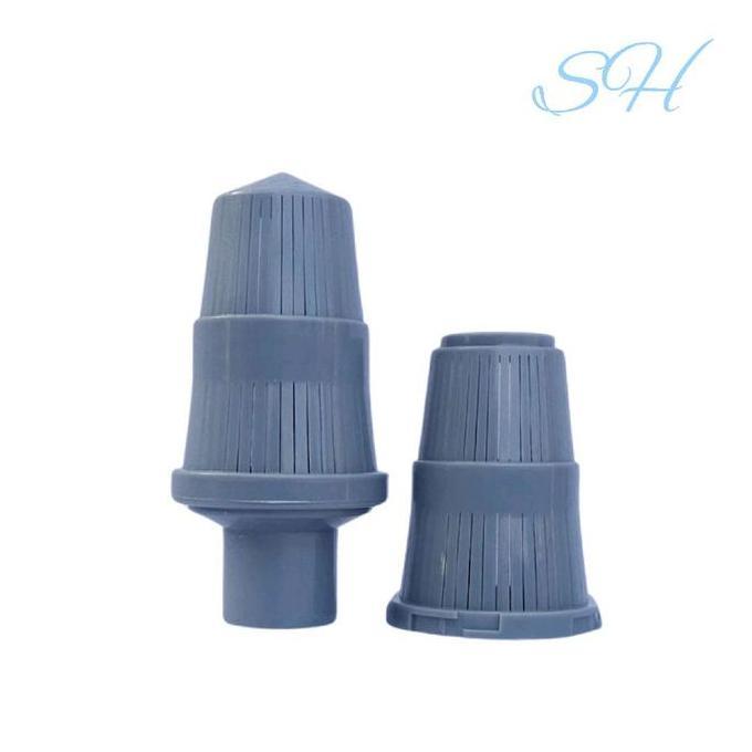 Strainer Atas dan Bawah Tabung FRP Filter Air