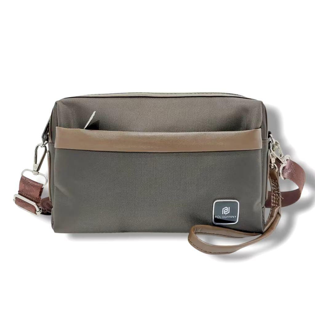 Handbag Pria Wanita. Tas Tangan Original Polo Danny