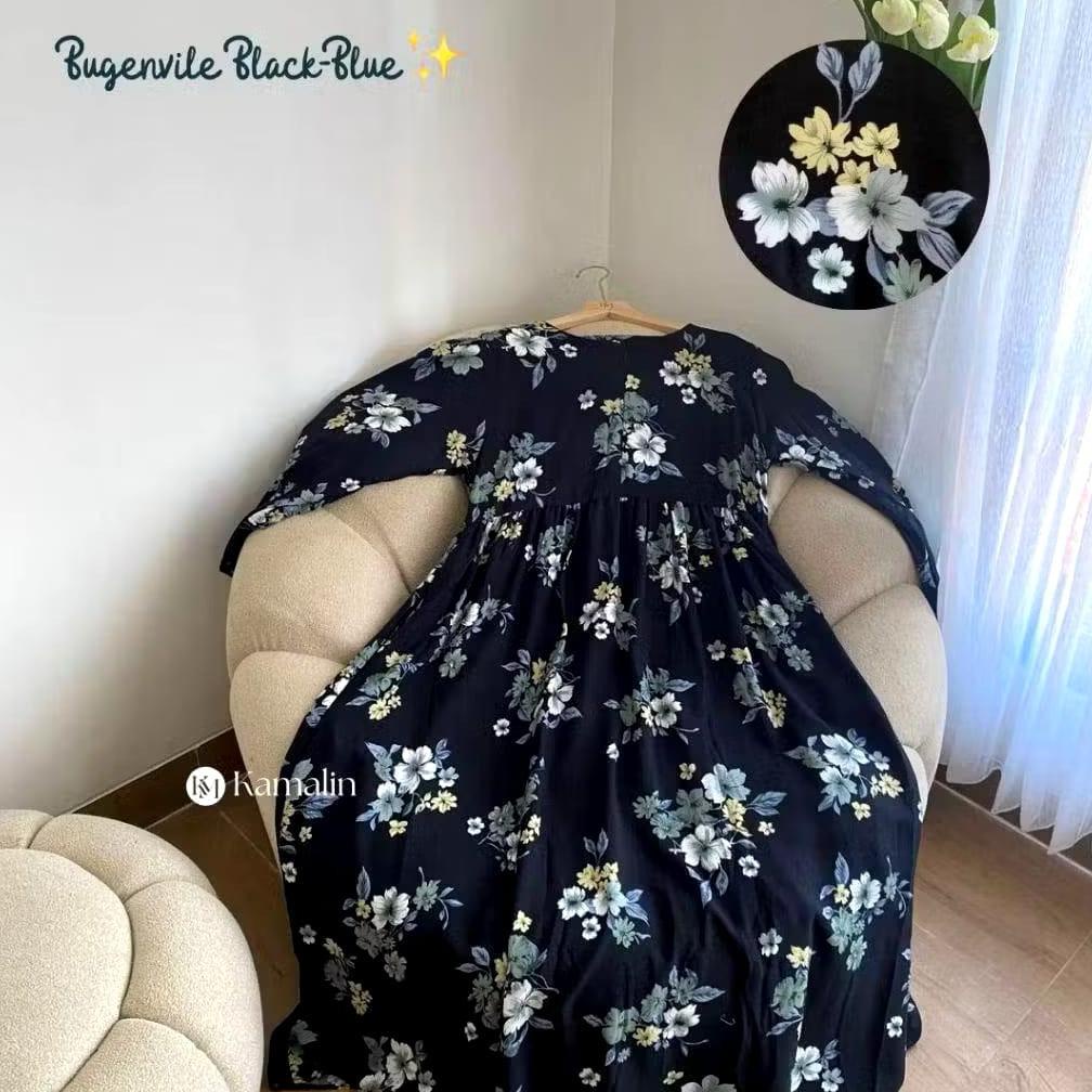 CUCI GUDANG MIDI DRES RAYON PREMIUM GAMIS BUMIL GAMIS BUSUI GAMIS JUMBO