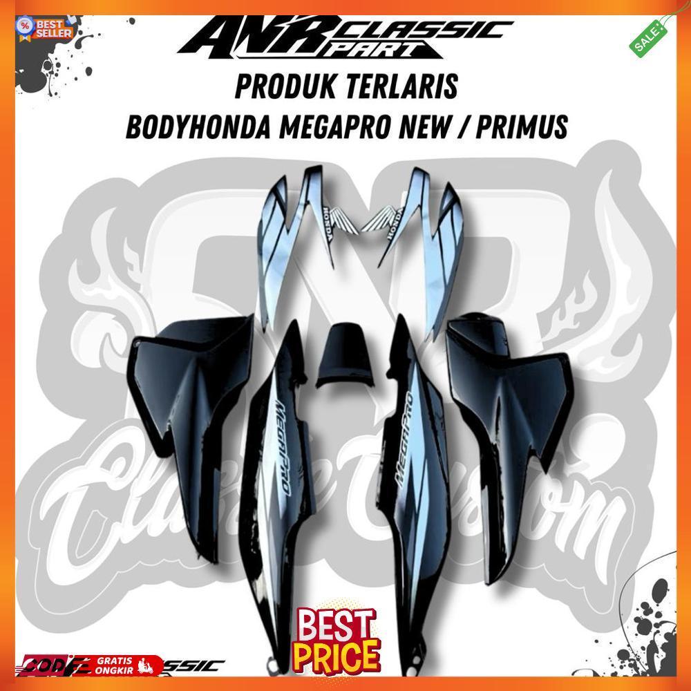 Body Full Set Rangka Megapro Primus Mp Primus Full Set [S5]