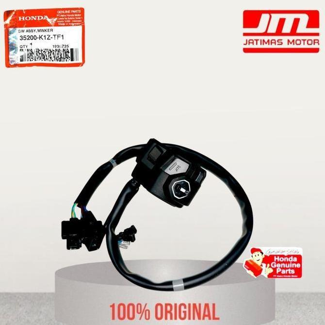 New 35200-K1Z-TF1 Holder pcx 160 roadsync K1ZV 2025