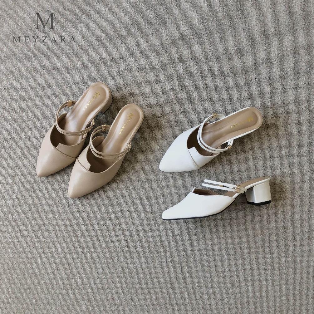OFFICIAL MEYZARA - FEYZA SEPATU HIGH HEELS WANITA