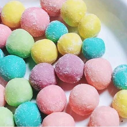 Bre- Bola Bola Susu Lembang | Millarosa | Oleh-Oleh Bandung