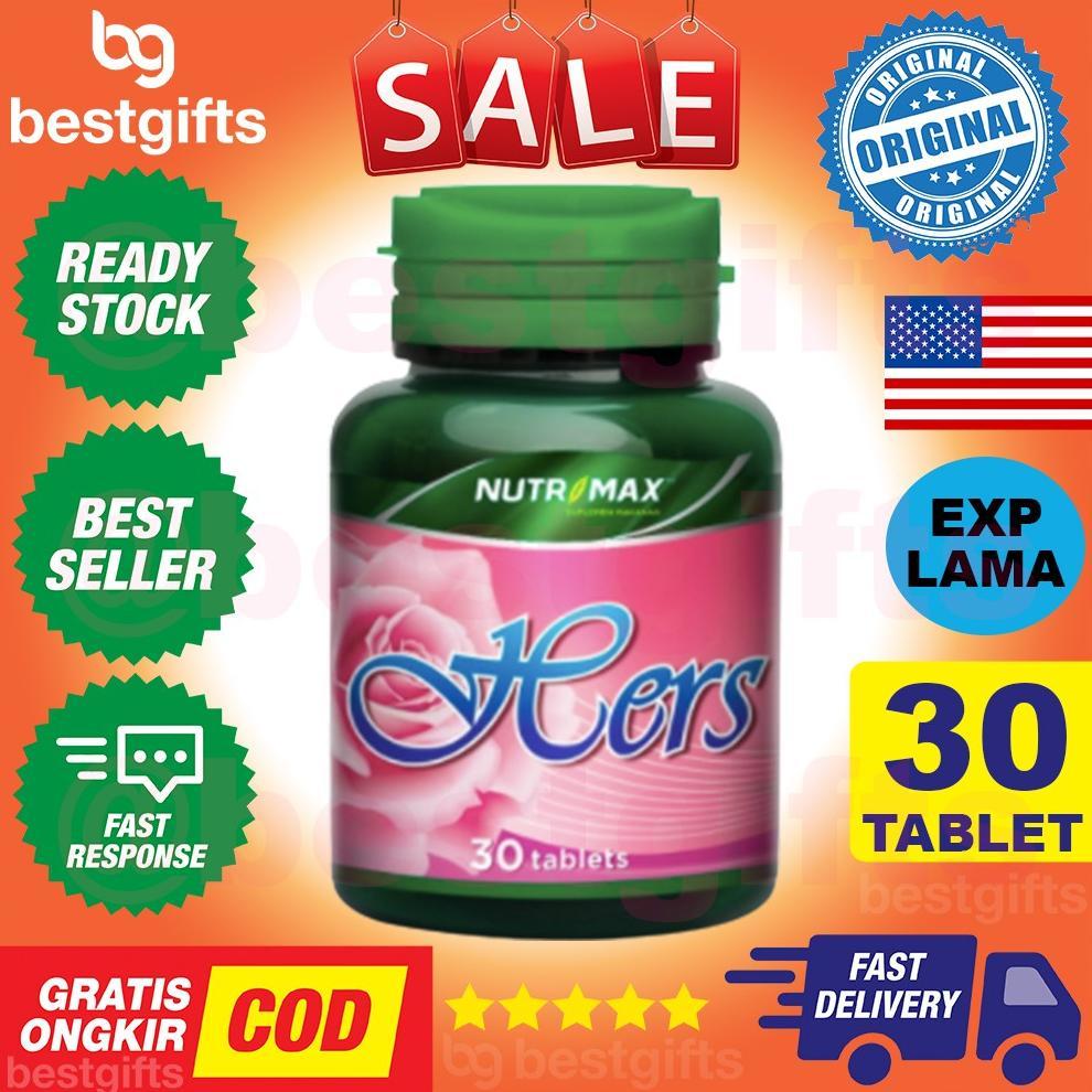 Nutrimax Hers 30 Tablet