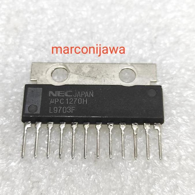 UPC1270H IC UPC 1270H BL27