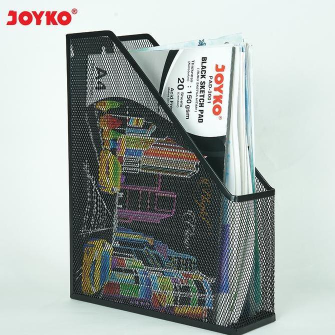 Joyko Box File METAL Document Tray / Tempat Berkas BESI BOF-38