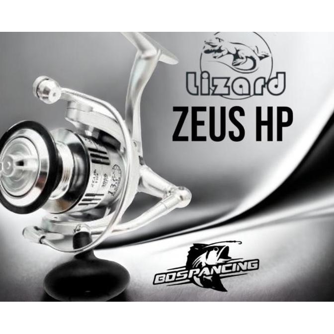 reel lizard zeus power handle