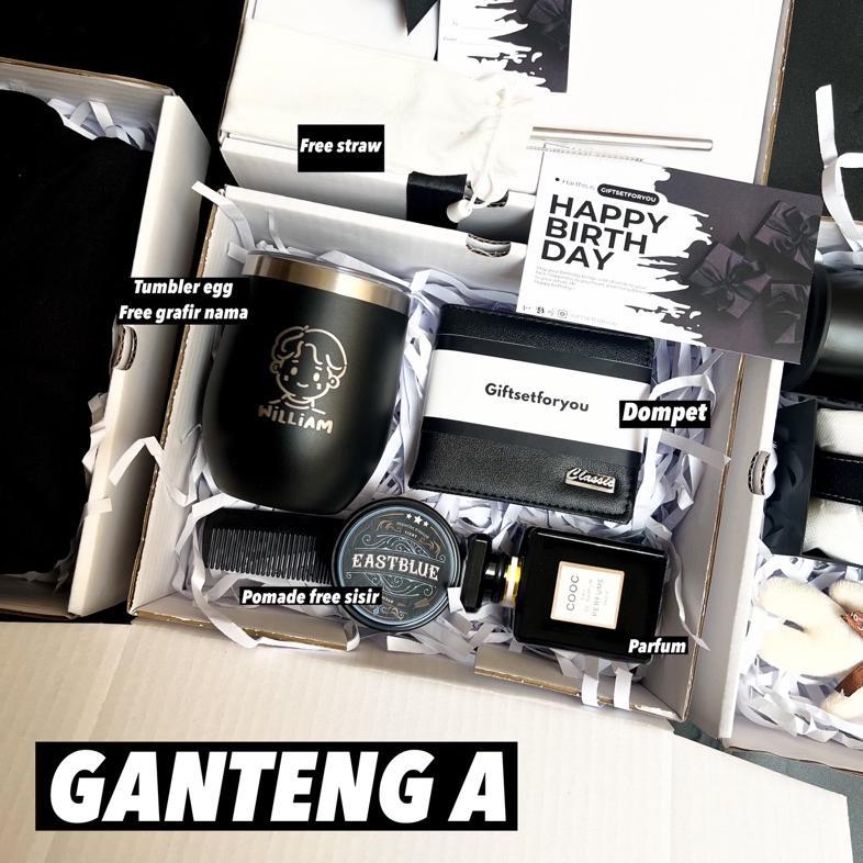 terbaru hampers gift set cowok kado ultah cowok kado buat kesayangan kado manly sajadah kado graduat