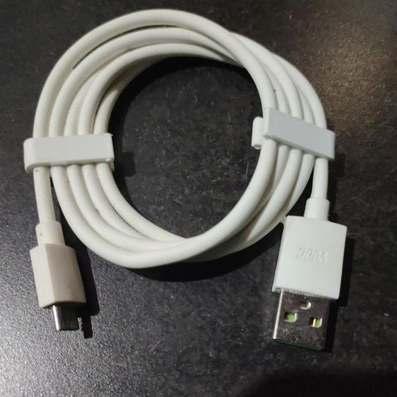 Hot Deals Kabel Data Micro Usb Oppo Vooc Murah Orange