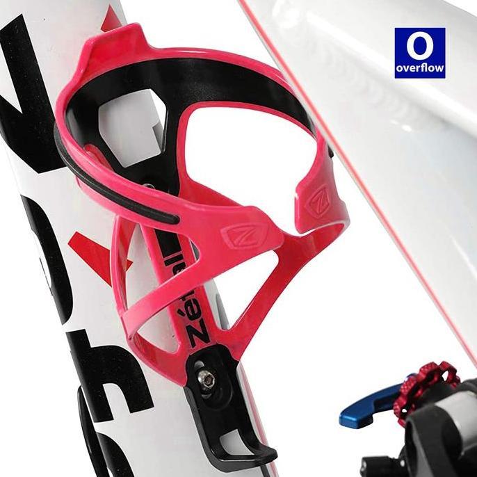 Zefal Pulse B2 Bottle Cage Pink