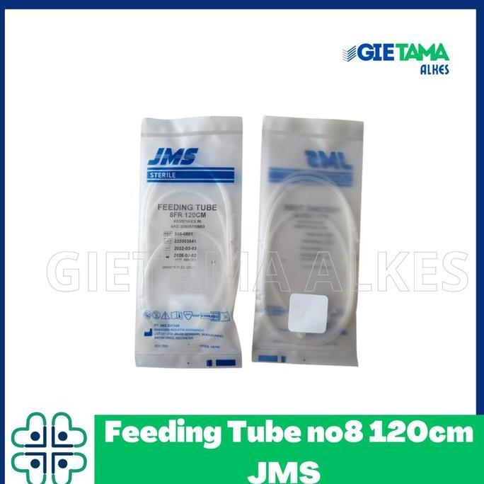 Feeding Tube No.8 (NGT) JMS