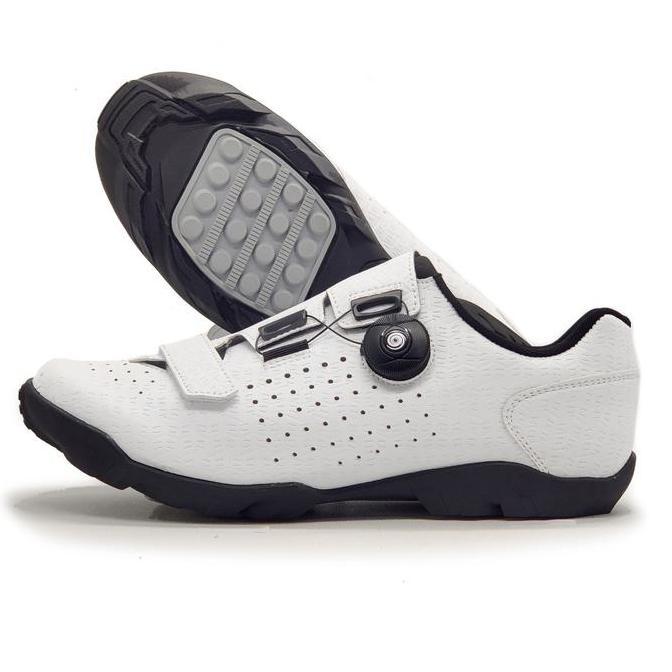 Sepatu Sepeda Non Cleat RACMMER Sepatu Non Cleat Roadbike MTB