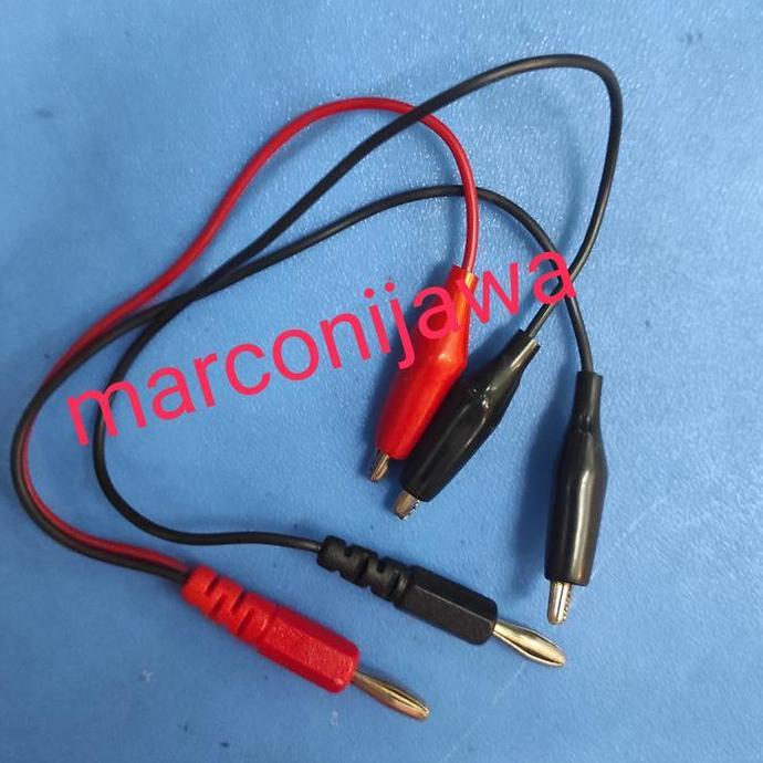 kabel tester jepitan buaya