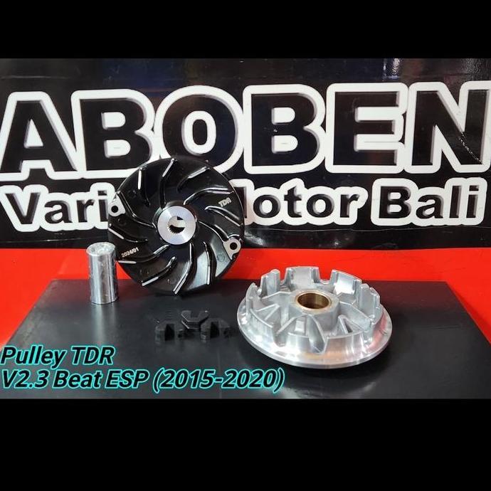 Pulley TDR Beat / Scoopy Fi ESP