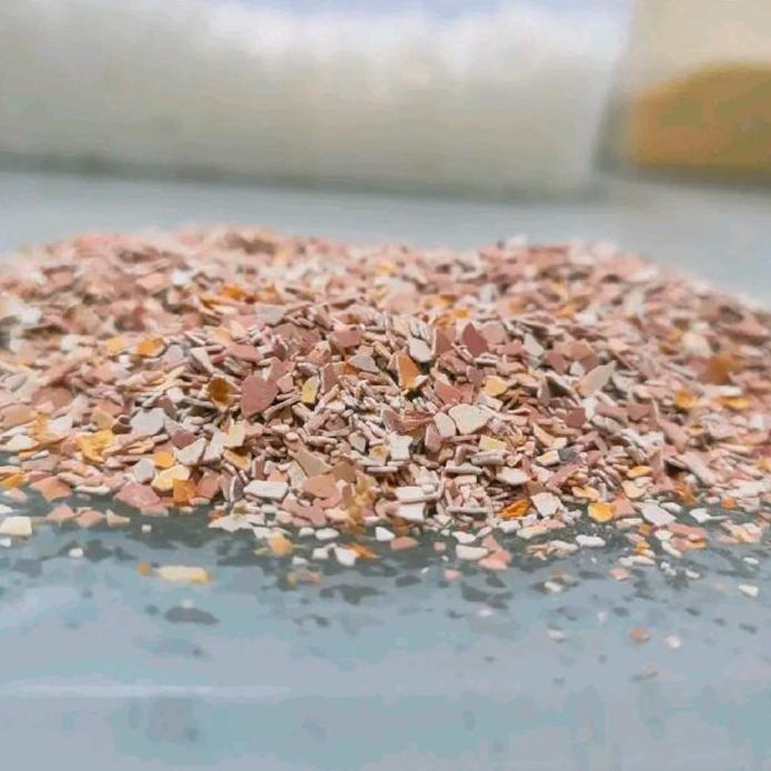 Grit Asinan Remisan Merpati Asinan merpati Pakan burung Grit Calsium Grit Kerang Kasar Halus Grit Te
