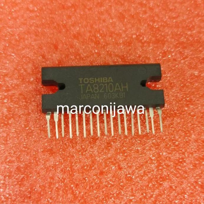 TA8210AH ic ta8210ah