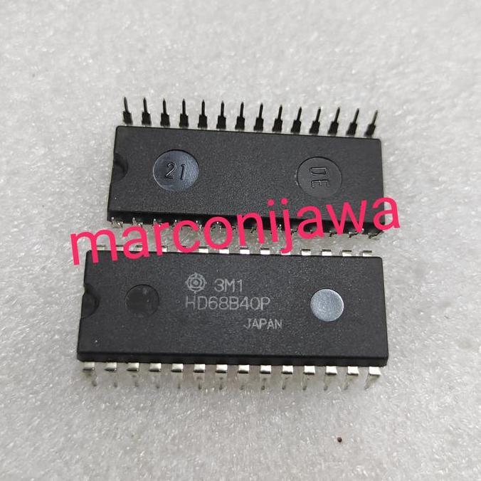 HD68B40P ic dip Hitachi