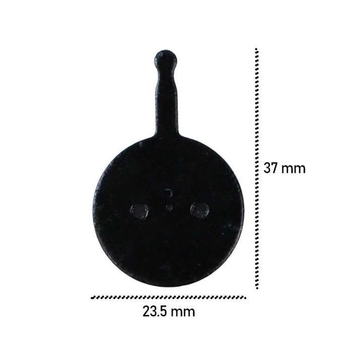 Brake Pads Rem Sepeda Mountain Bike for Shimano BB5 - SZ911